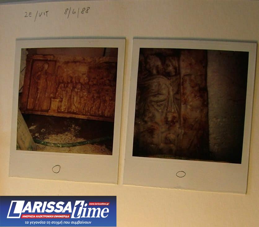 ΥΠΠΟ: Επαναπατρίζονται αρχαιότητες της εταιρίας Robin Symes