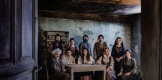 Μία από τις μεγαλύτερες ιστορίες αγάπης που γράφτηκαν ποτέ ζωντανεύει στη μικρή οθόνη