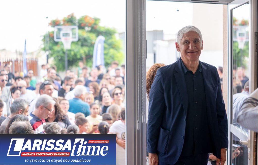 Κύπρος – Αθλητική Βιβλιοθήκη «Αθλεῖν»: Ένας νέος χώρος αθλητικής μνήμης στην Αραδίππου