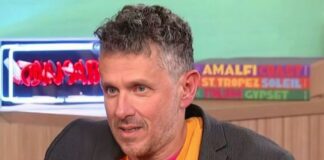 Ο Βαρδής Μαρινάκης στο «Στούντιο 4» για τη «Μεγάλη Χίμαιρα»: Οι ερωτικές σκηνές ήταν απαραίτητες