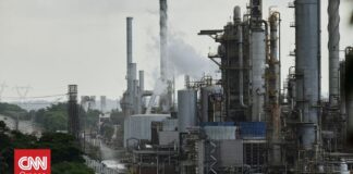 Συναντήσεις με στελέχη αμερικανικών εταιρειών για το πετρέλαιο της Βενεζουέλας σχεδιάζουν οι ΗΠΑ