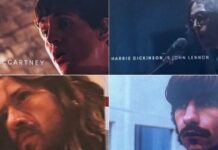 Beatles: Ενθουσιασμός στα social media με τις πρώτες εικόνες των πρωταγωνιστών από τα γυρίσματα των ταινιών