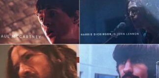 Beatles: Ενθουσιασμός στα social media με τις πρώτες εικόνες των πρωταγωνιστών από τα γυρίσματα των ταινιών