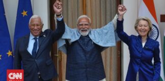 «Σημαντικό ορόσημο η εμπορική συμφωνία με ΕΕ»: Η ανάρτηση του Ινδού πρωθυπουργού στα ελληνικά