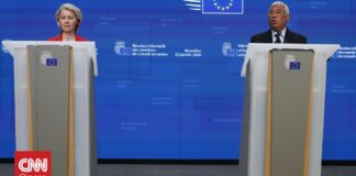 Σύνοδος: Τα μηνύματα σε Τραμπ για Γροιλανδία-«Οι σχέσεις των εταίρων πρέπει να διέπονται από φιλία»