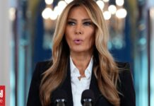 Ιδιωτική προβολή στον Λευκό Οίκο για την ταινία «Μελάνια» – Κυκλοφορεί στις αίθουσες τέλη Ιανουαρίου