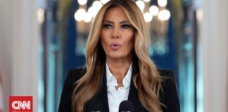 Ιδιωτική προβολή στον Λευκό Οίκο για την ταινία «Μελάνια» – Κυκλοφορεί στις αίθουσες τέλη Ιανουαρίου