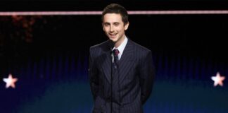 Critics Choice Awards: Το «Σ’ αγαπώ» του Τιμοτέ Σαλαμέ στην Κάιλι Τζένερ και η μεγάλη βραδιά του «One Battle After Another»