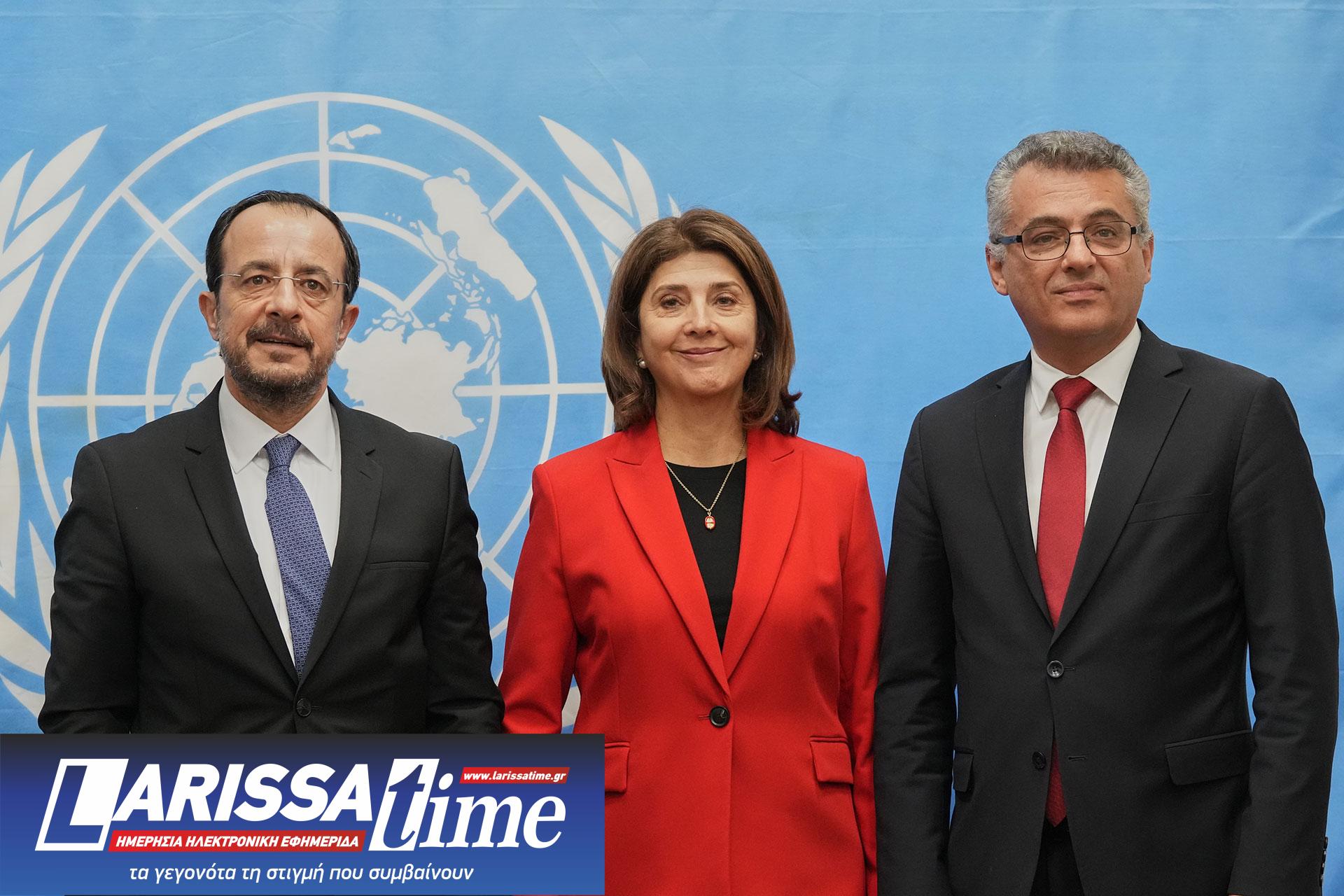 Κρίσιμη συγκυρία για το Κυπριακό βλέπει η Αθήνα-1