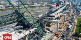 Ταϊλάνδη: Δυο νεκροί εξαιτίας νέας κατάρρευσης γερανού σε εργοτάξιο