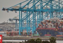 Η Maersk αναλαμβάνει τη λειτουργία λιμανιών της Διώρυγας του Παναμά