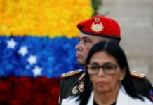 Βενεζουέλα: Διεξάγω διάλογο «χωρίς φόβο» με τις ΗΠΑ, λέει η Ροδρίγκες