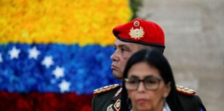 Βενεζουέλα: Διεξάγω διάλογο «χωρίς φόβο» με τις ΗΠΑ, λέει η Ροδρίγκες
