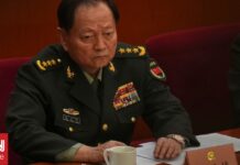 Wall Street Journal: Πυρηνικά μυστικά στις ΗΠΑ διέρρεε Κινέζος στρατηγός