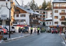 Κραν Μοντανά: «Πυροτεχνήματα σφηνωμένα σε μπουκάλια σαμπάνιας» προκάλεσαν την έκρηξη