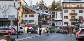 Κραν Μοντανά: «Πυροτεχνήματα σφηνωμένα σε μπουκάλια σαμπάνιας» προκάλεσαν την έκρηξη