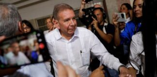 Βενεζουέλα: «Σημαντικό βήμα» αλλά «όχι επαρκές» η αιχμαλώτιση Μαδούρο από τις ΗΠΑ, για τον δεξιό Ουρούτια