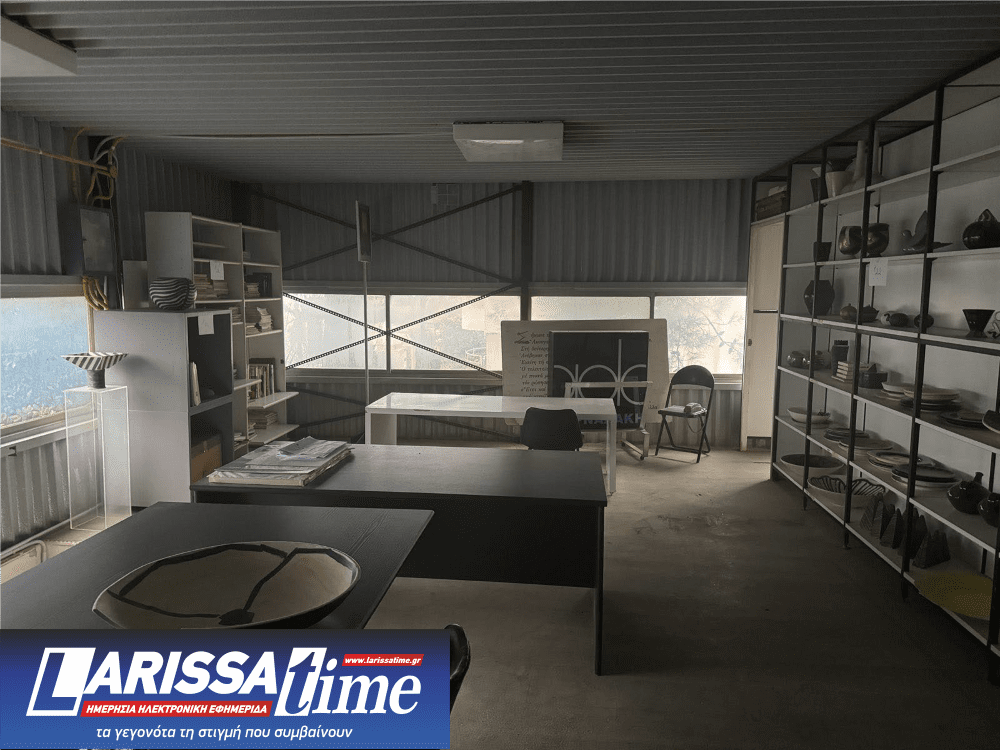 ΥΠΠΟ: Σε τροχιά επανεκκίνησης το εργαστήριο Κεραμικής της Ελένης Βερναδάκη