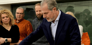 Η Εθνική Συμφωνική Ορχήστρα της ΕΡΤ έκοψε την πρωτοχρονιάτικη πίτα της