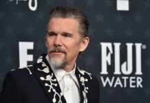 Ο Ίθαν Χοκ και το νέο κινηματογραφικό αριστούργημα του Ρίτσαρντ Λινκλέιτερ