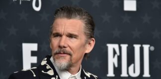 Ο Ίθαν Χοκ και το νέο κινηματογραφικό αριστούργημα του Ρίτσαρντ Λινκλέιτερ