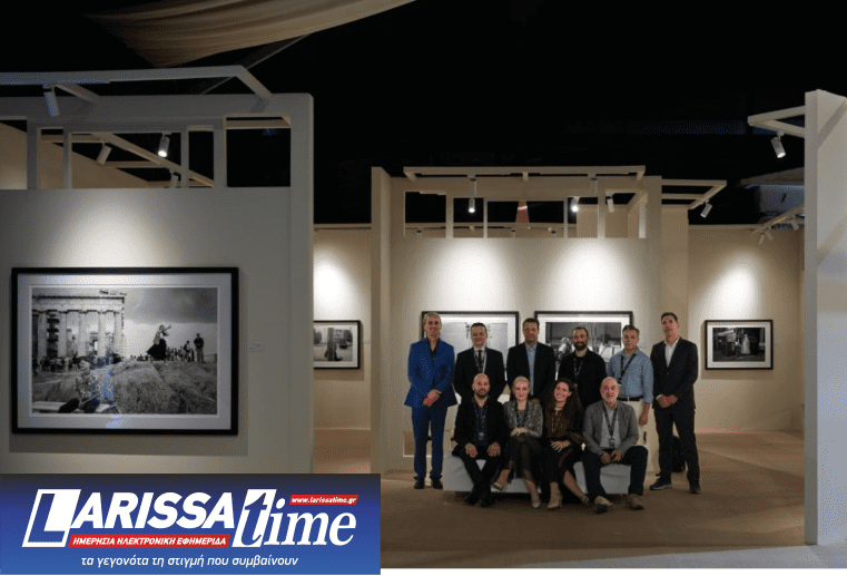 Η Αθήνα τιμώμενη πόλη στο διεθνές φεστιβάλ Xposure στα Ηνωμένα Αραβικά Εμιράτα