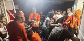 Φιλιππίνες: Πολύνεκρο ναυάγιο πορθμείου στη νήσο Μπασίλαν