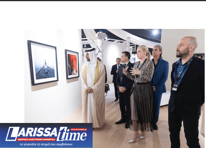 Η Αθήνα τιμώμενη πόλη στο διεθνές φεστιβάλ Xposure στα Ηνωμένα Αραβικά Εμιράτα