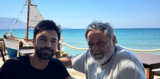 Ανδρέας Γεωργίου – Γιώργος Παρτσαλάκης: Θα συνεργαστούν και σε τέταρτη σειρά