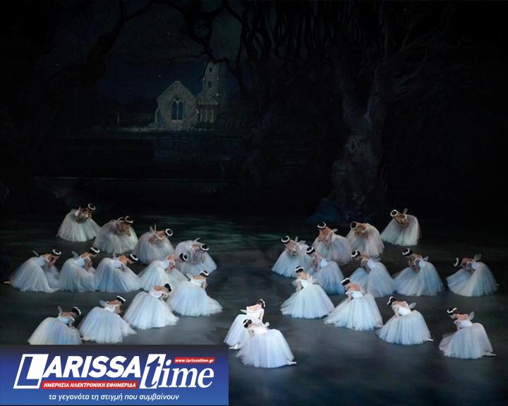 To μπαλέτο «Ζιζέλ» στο Μέγαρο Μουσικής Θεσσαλονίκης από την Κρατική Όπερα της Βουδαπέστης