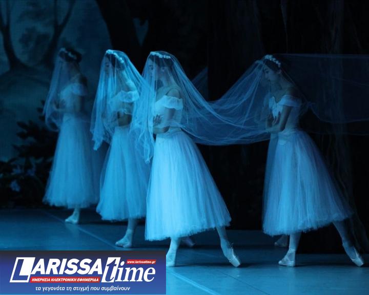 To μπαλέτο «Ζιζέλ» στο Μέγαρο Μουσικής Θεσσαλονίκης από την Κρατική Όπερα της Βουδαπέστης