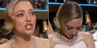 Χρυσές Σφαίρες 2026: Η Αμάντα Σέιφριντ «ηττήθηκε» και δεν έκρυψε τον εκνευρισμό της