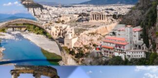 Η Ελλάδα σε στιγμές: Δύο λεπτά αρκούν για να ξεκινήσει το ταξίδι