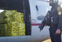 Γουατεμάλα: «Ιστορική» κατάσχεση 4,9 τόνων ναρκωτικών με την κοκαΐνη να είναι κρυμμένη σε αλεύρι