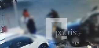 Ηράκλειο: Καρέ – καρέ η κινηματογραφική σύλληψη του ζευγαριού με τα Rolex