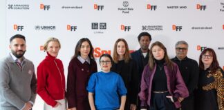 Η Cate Blanchett και το IFFR ανακοινώνουν τον δεύτερο κύκλο του Displacement Film Fund