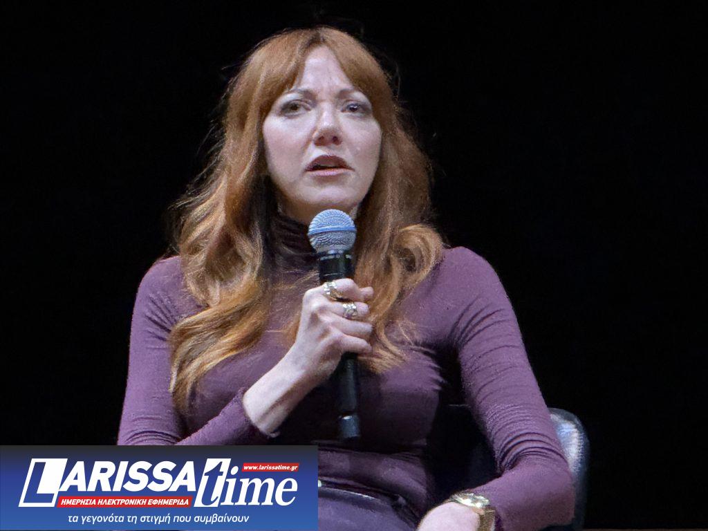 Diane Morgan στη Στέγη: Άλλο ο καλλιτέχνης, άλλο το έργο του