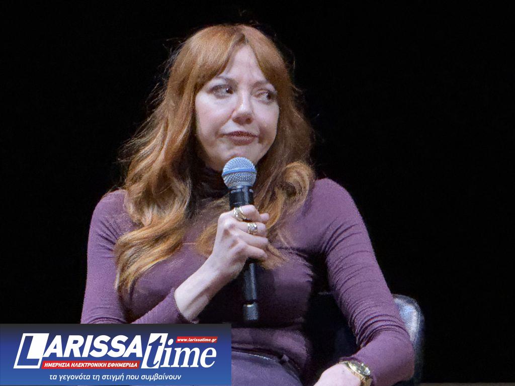 Diane Morgan στη Στέγη: Άλλο ο καλλιτέχνης, άλλο το έργο του