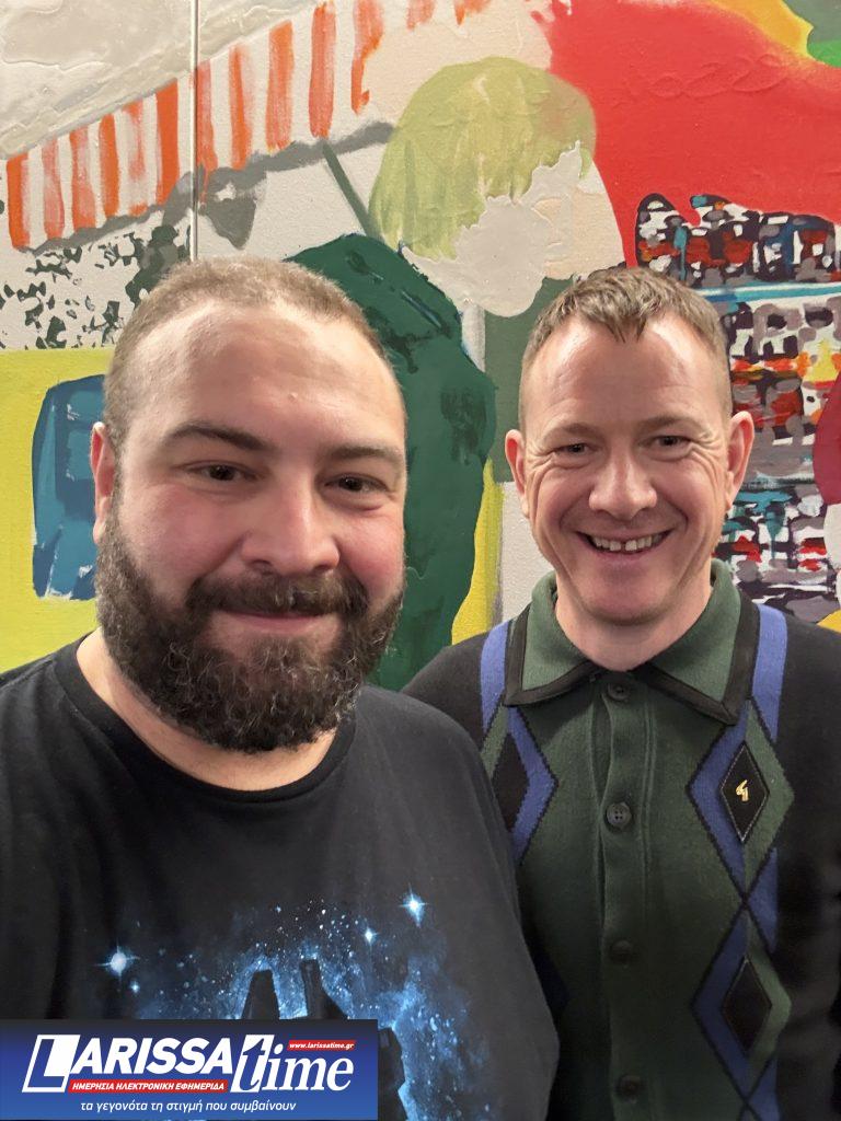 EFA 2026: Ο Καλλιτεχνικός διευθυντής του Γιώργου Λάνθιμου αποκλειστικά στο ΕΡΤΝews.gr