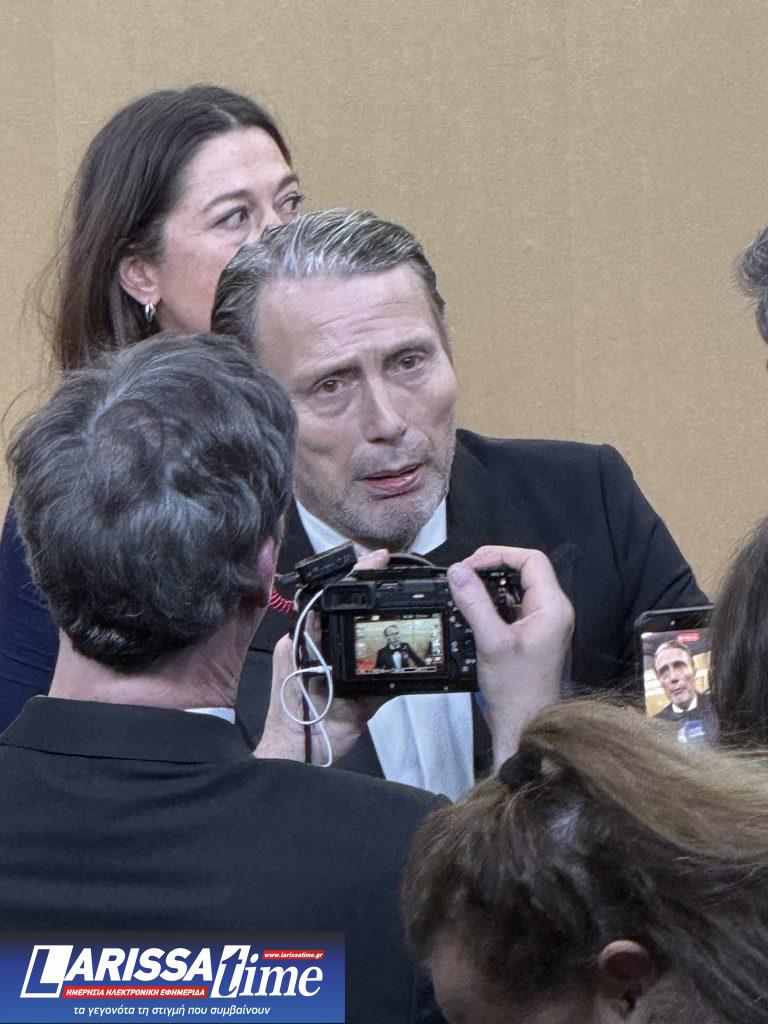 EFA 2026: Πώς επιβίωσα χωρίς πρώτες βοήθειες στα Ευρωπαϊκά Βραβεία Κινηματογράφου