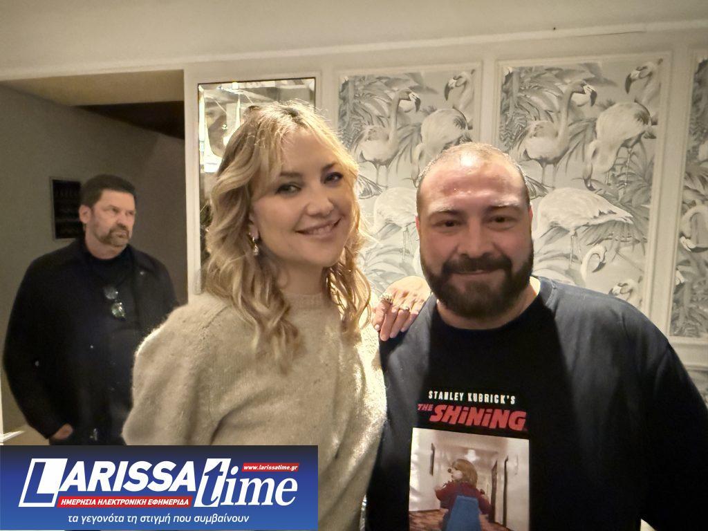 Κέιτ Χάντσον: Της χάλασαν τη βραδιά πριν τις Χρυσές Σφαίρες