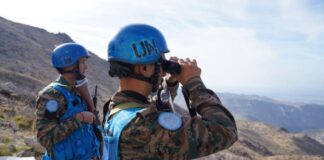 Λίβανος: Ξανά στο στόχαστρο των ισραηλινών αρμάτων μάχης οι δυνάμεις του ΟΗΕ