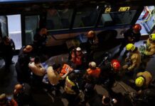 Λεωφορείο έπεσε πάνω σε διαδηλωτές στο Ισραήλ – Έναν νεκρός και τρεις τραυματίες