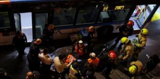 Λεωφορείο έπεσε πάνω σε διαδηλωτές στο Ισραήλ – Έναν νεκρός και τρεις τραυματίες