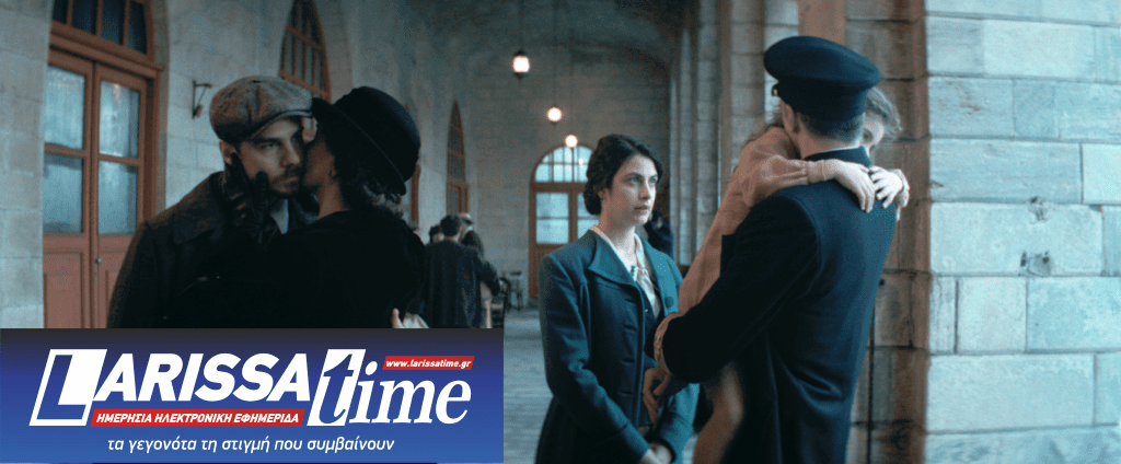 «Η μεγάλη χίμαιρα»: Το πλοίο «Μαρίνα» βυθίζεται και η μοίρα των ηρώων αλλάζει για πάντα – Το 4ο επεισόδιο στο ERTFLIX 17/1 και στην ΕΡΤ1 18/1