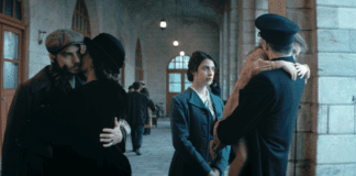 «Η μεγάλη χίμαιρα»: Το πλοίο «Μαρίνα» βυθίζεται και η μοίρα των ηρώων αλλάζει για πάντα – Το 4ο επεισόδιο στο ERTFLIX 17/1 και στην ΕΡΤ1 18/1