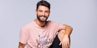 Ο Βασίλης Μηλιώνης είναι ο «Μπαμπά-χάχας»