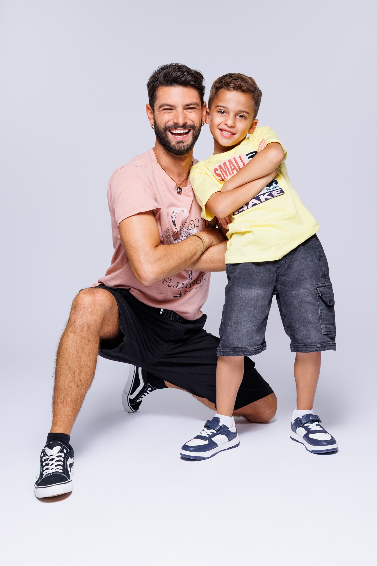 Μπαμπά σ' αγαπώ