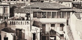 Πλάκα: Αποκαλύφθηκαν αρχαιότητες στην αυλή της «Οικίας Κοκοβίκου»