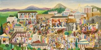 Μουσείο Λαϊκής Τέχνης και Παράδοσης Αγγελική Χατζημιχάλη – Aύριο Κυριακή εγκαίνια του ανακαινισμένου ημιυπόγειου χώρου